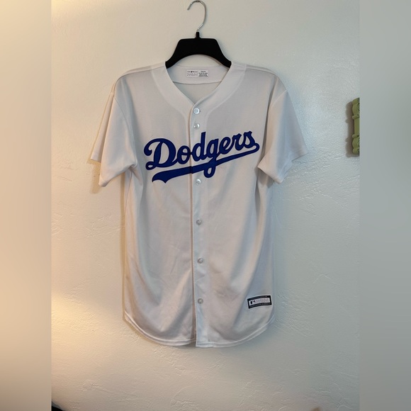 MLB Other - Los Angeles Dodgers Youth Kershaw Jersey